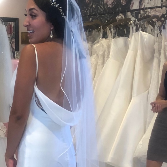 Wedding Veil - Picture 1 of 1